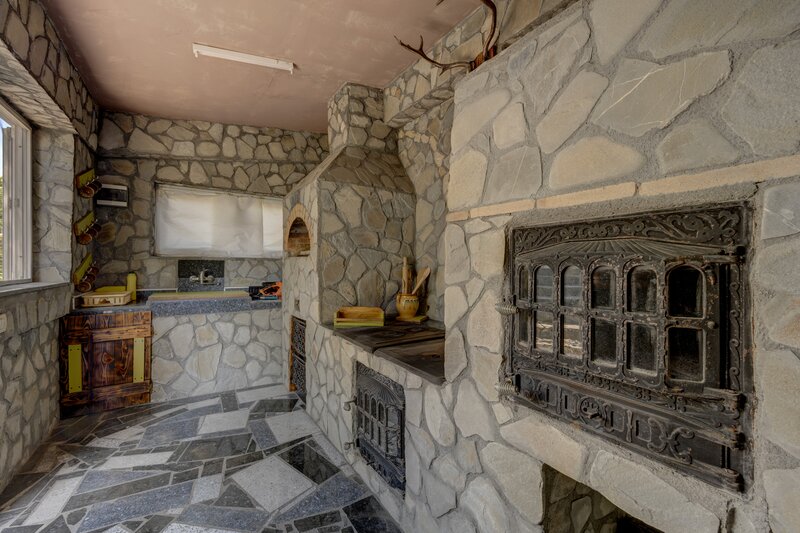 Corbeanca, Laguna Albastra